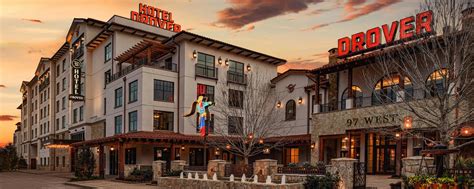 Hotel in Fort Worth | Hotel Drover, Autograph Collection