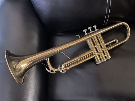 Conn-Selmer Director 1955-1956 - Gold | Reverb