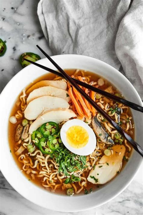 23 Ramen Recipes to Prepare for the Cool Weather - An Unblurred Lady