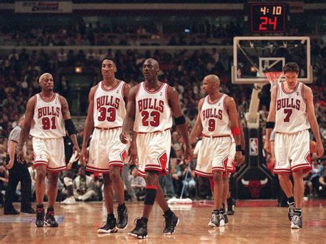 Michael Jordan Got Paid During The Bulls’ Last Dance | FiveThirtyEight