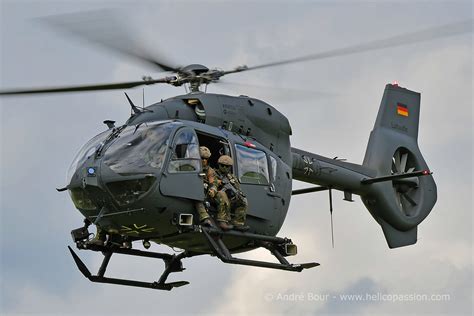 German Army H145M helicopter | More photos here : www.helico… | Flickr