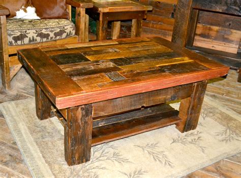 Reclaimed Barn Wood Furniture | Rustic Furniture Mall by Timber Creek