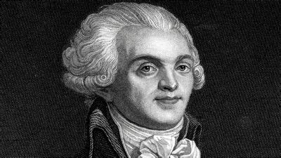 Maximilien Robespierre | Biography, French Revolution, Reign of Terror, Facts, & Death | Britannica