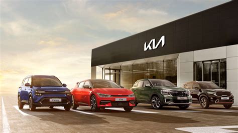 Kia Dealer Application Form - Kia India