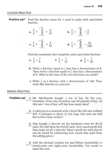 5th Grade Saxon Math Package Curriculum | BookShark