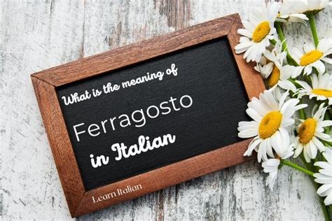 Ferragosto, August 15 in Italy: all you need to know | Mama Loves Italy