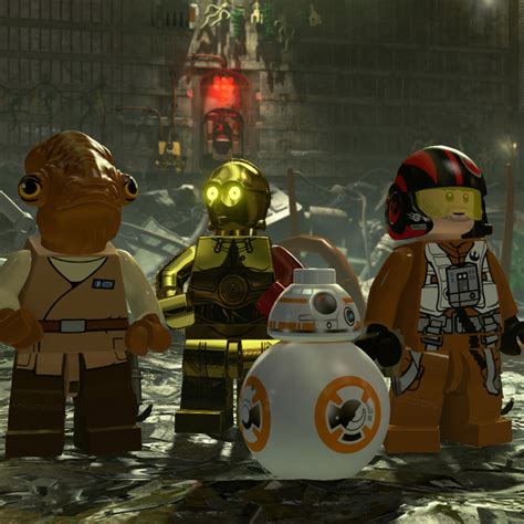 Lego Star wars - XBOX ONE