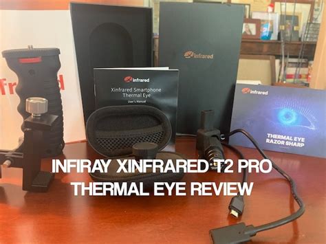 InfiRay Xinfrared T2 Pro Thermal Eye Review - Deer Hunting Guide