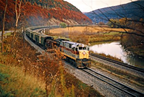 Erie Lackawanna Railway by John F. Bjorklund – Center for Railroad Photography & Art