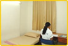 Residential Accomodation at Amity - Accomodation for thousands of Students