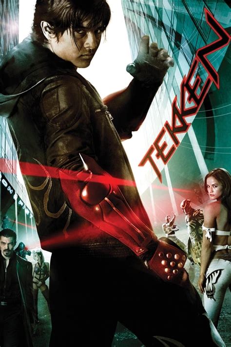 Tekken (2010) — The Movie Database (TMDB)