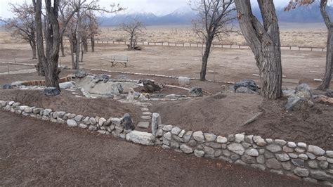 Musings from the Roost: Hodgepodge 363/365 - Manzanar Gardens