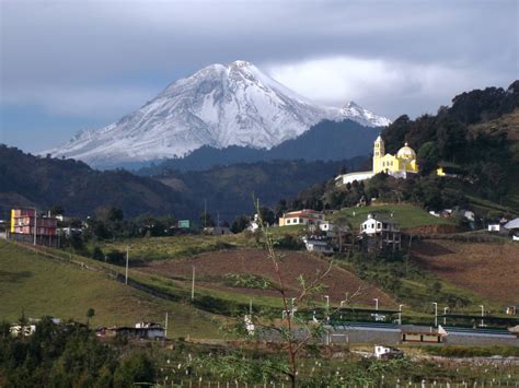 Visita al Pico de Orizaba saliendo desde Veracruz o Boca del Rio ...