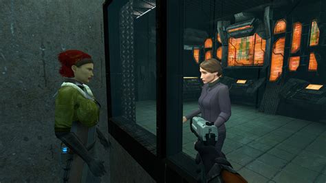 Image 2 - Beta Aesthetics mod for Half-Life 2 - ModDB