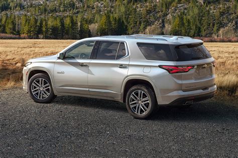 Trim Levels of the 2022 Chevy Traverse – Earnhardt Chevrolet Blog