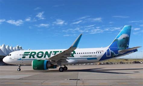 Frontier Airlines Announces More Nonstop Flights Out of Austin