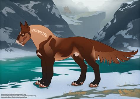 Avatar of Fenrir 14262 by Reos-Empire on DeviantArt