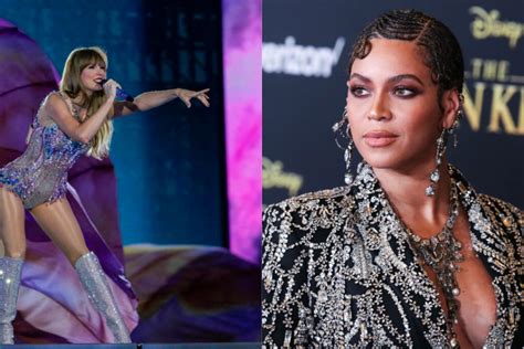 Taylor Swift vs Beyonce: Comparing the Iconic Eras and Renaissance Tour ...