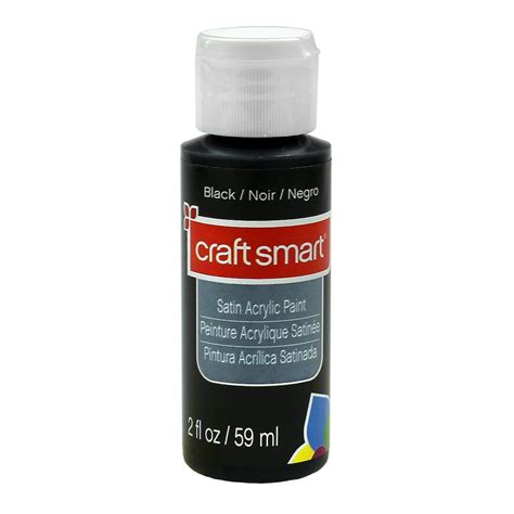 Satin Acrylic Paint by Craft Smart®, 2oz. | Michaels