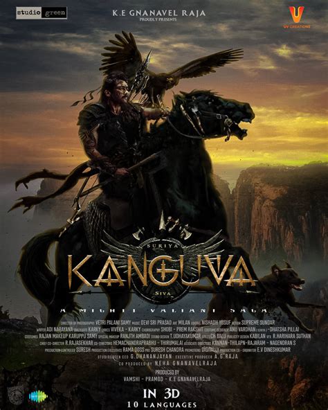 Kanguva- Suriya-1 by tilltheend on DeviantArt