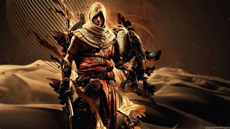 1920x1080 Bayek Of Siwa Assassins Creed Origins 4k Laptop Full HD 1080P HD 4k Wallpapers, Images ...