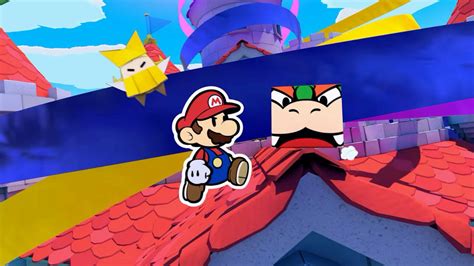 Paper Mario: The Origami King review | TechRadar