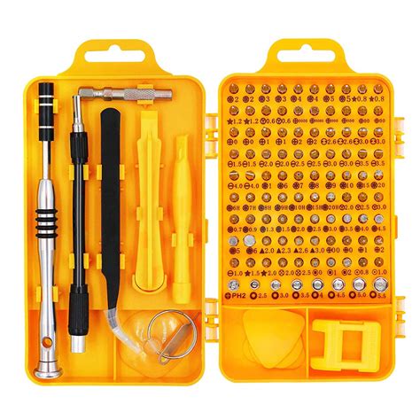 Precision Screwdriver Set