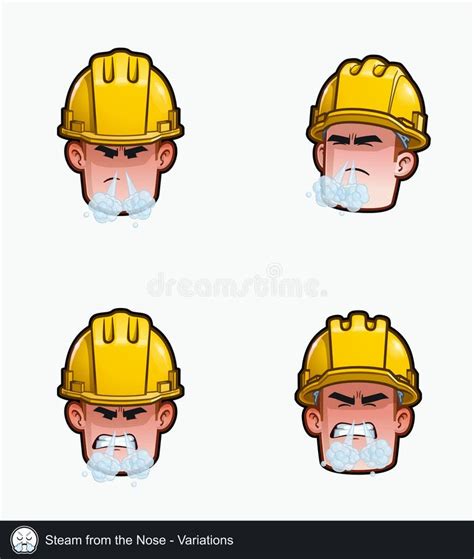 Huff Emoji Stock Illustrations – 7 Huff Emoji Stock Illustrations ...