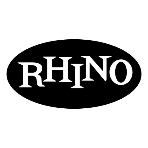 Rhino Records Logo PNG Transparent & SVG Vector - Freebie Supply