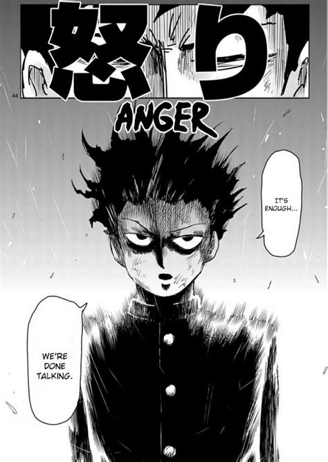 Pin by xiao wei 🍥 on Mob Psycho 100 (Manga) in 2020 | Mob psycho 100 anime, Mob psycho 100, Mob ...