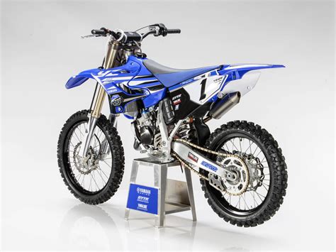 Motocross Action Magazine TWO-STROKE TUESDAY: YAMAHA YZ125 GYTR KIT