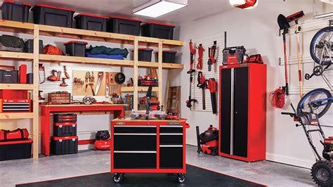 Garage Storage Buying Guide l Lowe's