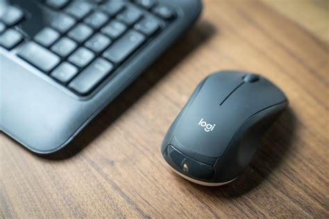 Logitech MK540 Advanced wireless keyboard and mouse review: Snappy ...