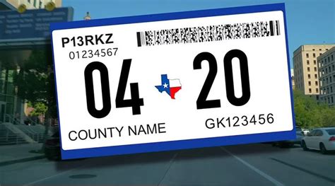 Renewal Date Extended for Texas Online Vehicle Registration