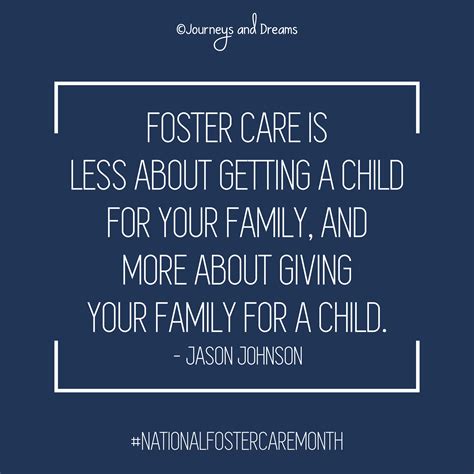 Foster Parent Quotes - ShortQuotes.cc