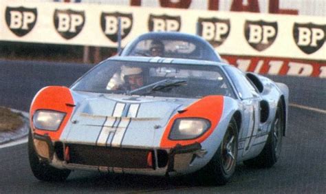 GT40 MKII Le Mans - 1966 - Ford | STREET OZ AUTOMOTIVE ARCHIVE