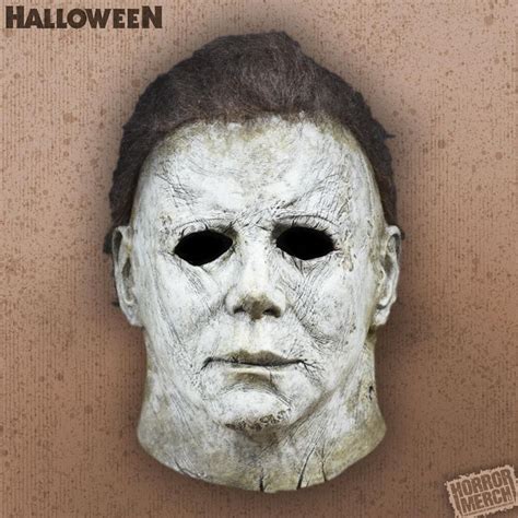 Michael myers mask 2018 | Cross Sport