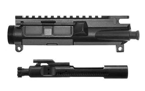 - Left Handed AR-15 Upper Receiver + BCG Combo - AR15Discounts