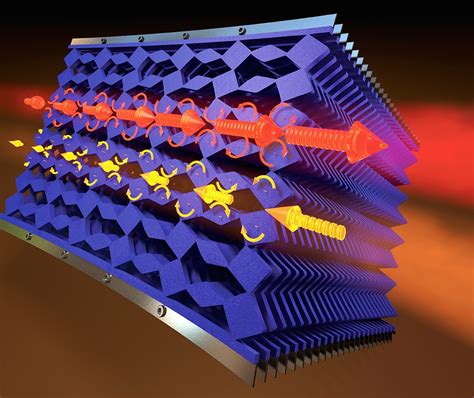 New mechanical metamaterials can block symmetry of motion, findings suggest