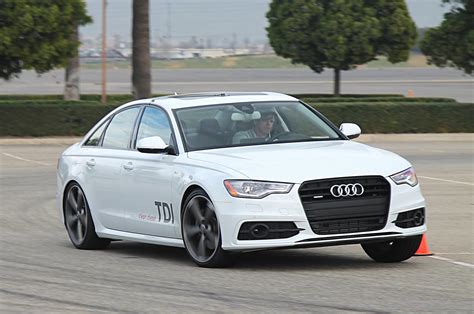 2014 Audi A6 TDI First Test - Motor Trend