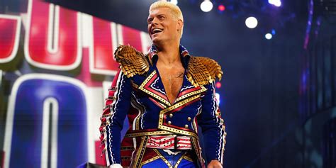 Why Cody Rhodes Left AEW & Returned To WWE