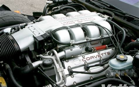 1990 Corvette ZR1 Engine | 1990 Chevrolet Corvette Zr1 Lt5 Engine ...