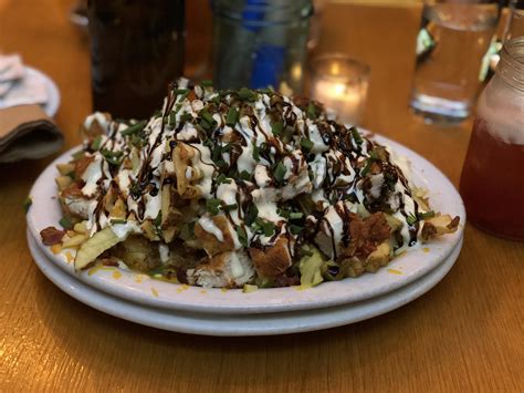 Treylor Park Nachos at Treylor Park, Savannah, Georgia. : r/FoodPorn