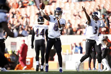 Ravens vs. Browns final: MVP, Winners and Losers - Baltimore Beatdown