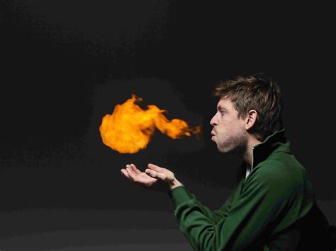 12 Science Magic Tricks That Involve Flame or Fire