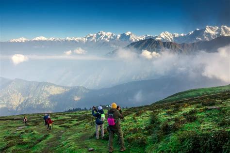 Chopta Chandrashila Trek From Delhi - Overseas Travel Solutions