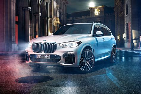 Introducing the new BMW X5 xDrive45e M Sport Plug-in Hybrid