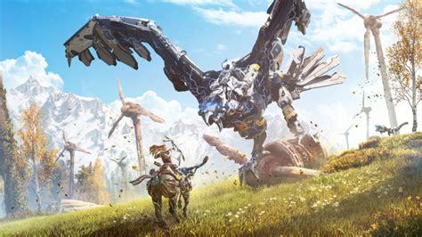 Horizon Zero Dawn Sequel Potentially Leaked by Job Listing