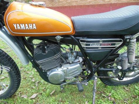 Buy 1974 Yamaha DT 250 on 2040-motos