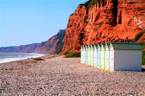 Nine best pebble beaches in the UK to explore